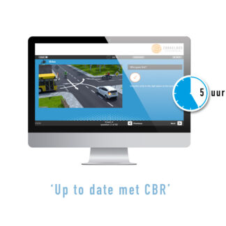 5 Uur Motor Theorie Examens in het Engels oefenen - 5 Hours of Motorcycle Theory Exam Practice