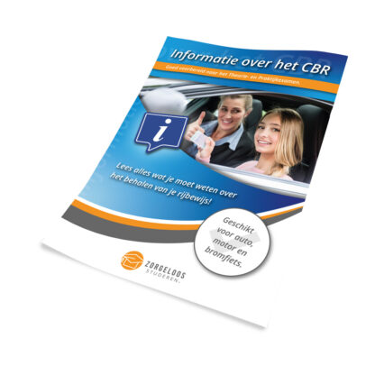 Informatie over het CBR theorie examen