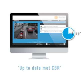 3 Uur Scooter Theorie Examen Oefenen 2025 - 1200 Oefenvragen en 40 Examens - VekaBest