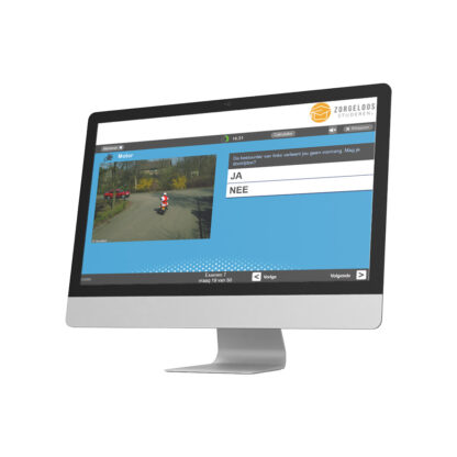 CBR Motor Theorie Oefenexamens 2025