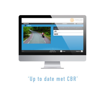 CBR motor examens oefenen 2025