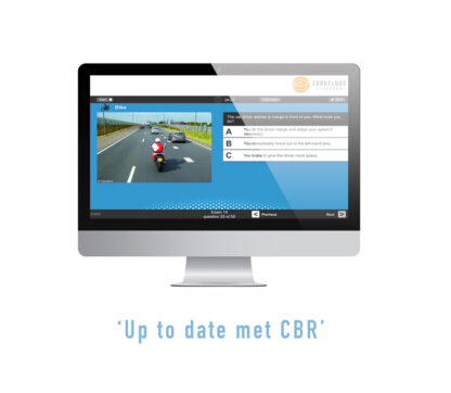 Motor Theorie Examen Engels Oefenen