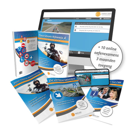 Motor Theorie Pakketten