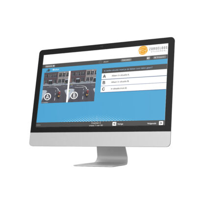 Oefenexamens Motor Theorie 2025