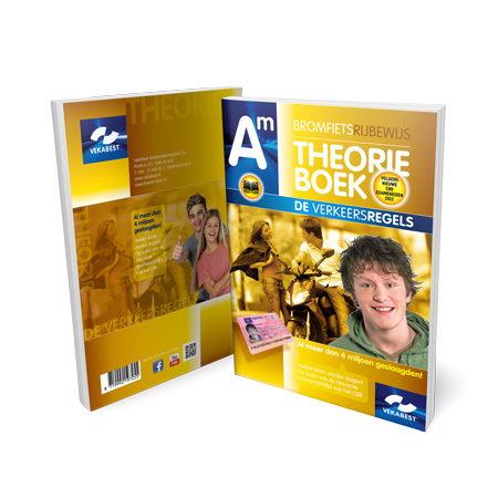 Scooter Theorieboeken