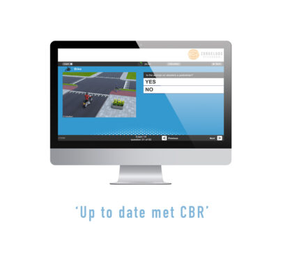 Theorie Examen Motor Engels Oefenen