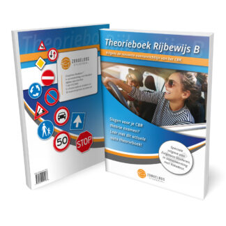 Beste Auto Rijbewijs Boek 2025 - Zorgeloos Studeren