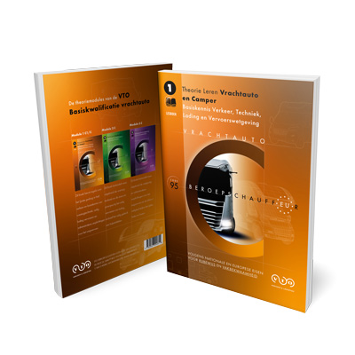 Camper Theorieboeken