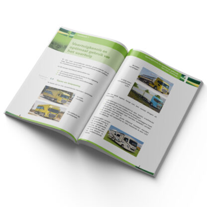 Vrachtauto Theorie Boek 2025 - Module 2 - Geschikt voor VM2-C