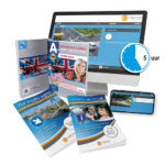 Dutch Motorcycle Driving License Theory Book with 5 Hours of Theory Exam Practice, CBR Information and Traffic Signs