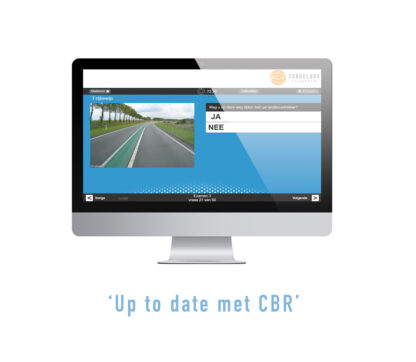 Tractor Oefenexamens - T-rijbewijs - VTO Vervoer & Logistiek