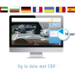 10 Uur Auto Theorie Examen Oefenen 2025 - Maak een keuze uit: Arabisch, Bulgaars, Duits, Frans, Oekraïens, Roemeens en Spaans