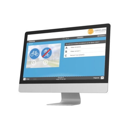 Online Oefenen - RVM1-C of RVM1-C1 - Screen 1