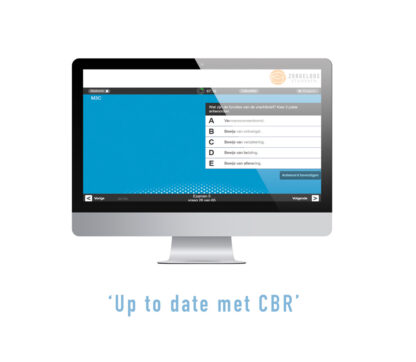 Vrachtauto Theorie Oefenen - CBR VM3-C Examen - Vrachtwagen