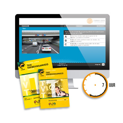 Taxi Theorie Pakketten