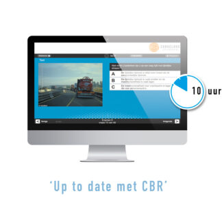 10 Uur Taxi Theorie Examen Oefenen 2025 - 440 Oefenvragen en 12 Examens - Taxi Vakbekwaamheid Theorie (TVT)