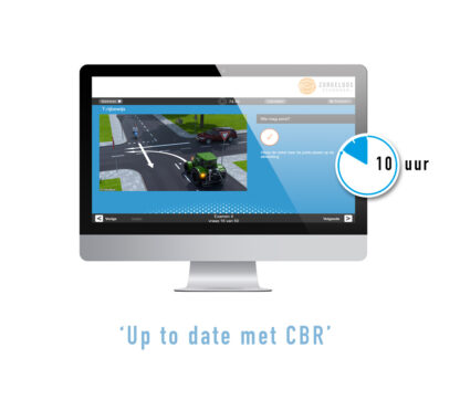10 Uur Tractor Theorie Examens Oefenen in 2025 - T-Rijbewijs