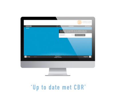 Vrachtauto Theorie Oefenen - RVM1-C of RVM1-C1 Examen - Vrachtwagen of Camper