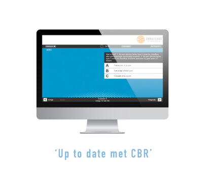 Vrachtwagen Examens Oefenen - VM3-C Theorie Examen
