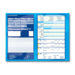 Instructiekaart RIS - 25 stuks