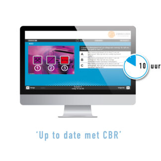 10 Uur Bus Theorie Examens Oefenen - CBR VM3-D Examen - Buschauffeur