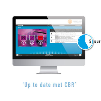 5 Uur Bus Examen Oefenen - CBR VM3-D Theorie Examen