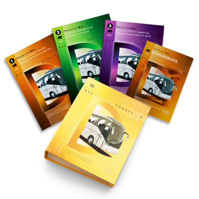 Bus Theorie Pakketten