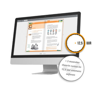 Online RVM1-D en RVM1-D1 Bus Theorie Leren en Oefenen - Buschauffeur
