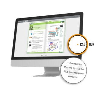 Online VM2-D Bus Theorie Leren en Oefenen - Buschauffeur