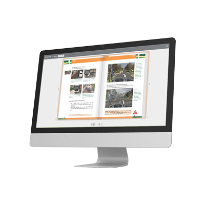 Online Bus Theorie Leren