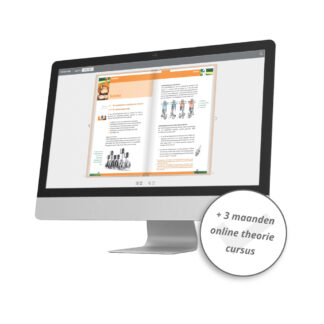 Online Bus Theorieboek 2025 - Geschikt voor RVM1-D en RVM1-D1 Theorie Examen - Module 1 - Online Buschauffeur Theorie Cursus