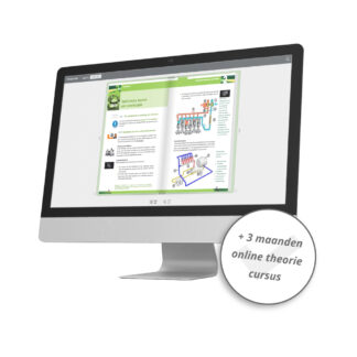 Online Bus Theorie Boek 2025 - Buschauffeur Theorieboek voor VM2-D Examen - Cursus Module 2
