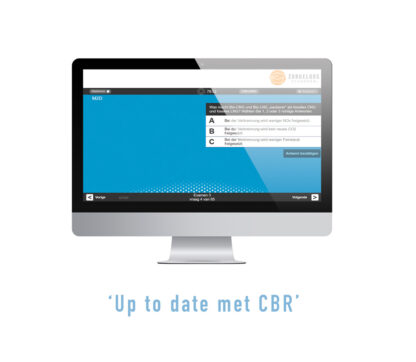 Bus Theorie Examen Oefenen in het Duits - CBR VM2-D examen