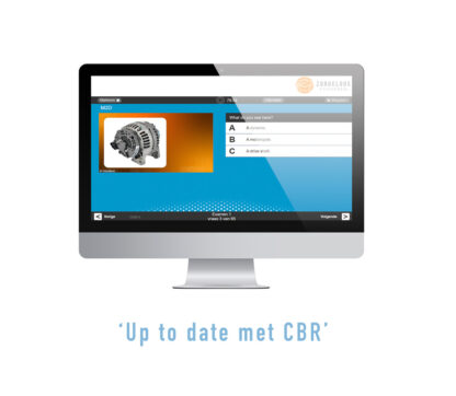 Bus Theorie Examen Oefenen in het Engels - CBR VM2-D examen