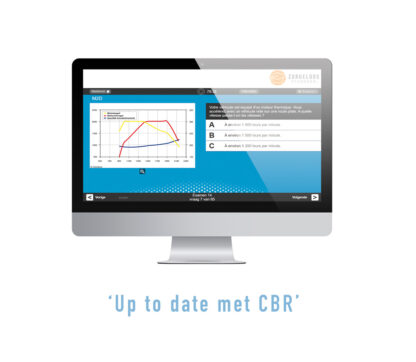 Bus Theorie Examen Oefenen in het Frans - CBR VM2-D examen