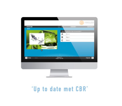 Bus Theorie Examen Oefenen in het Spaans - CBR VM2-D examen