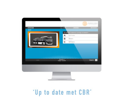 Bus Theorie Examen Oefenen in het Turks - CBR VM2-D examen