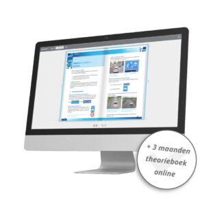 Online Auto Theorieboek 2025 - VekaBest - 3 Maanden Onbeperkt Theorie Leren - Rijbewijs B