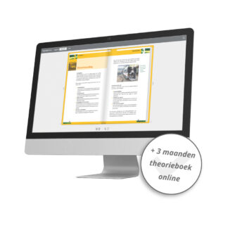 Online Taxi Theorieboek 2025 - CBR Vakbekwaamheid Theorie Leren