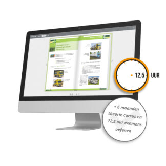 Online Vrachtauto Theorie Leren en Oefenen - VM2-C - Screen 1