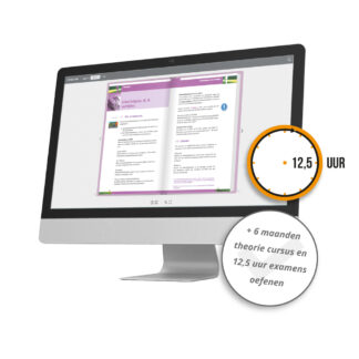 Online Vrachtauto Theorie Leren en Oefenen - VM3-C - Screen 1