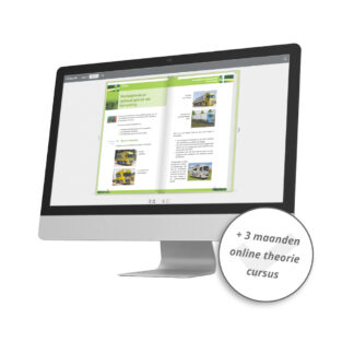 Online Vrachtwagen Theorieboek 2025 - Theorie Cursus - CBR VM2-C examen