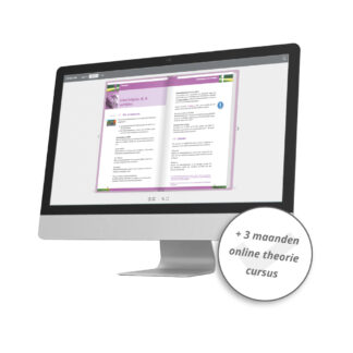 Online Vrachtwagen Theorie Boek 2025 - Theorie Cursus - CBR VM3-C examen