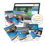 Auto Theorieboek 2025 met 3 Maanden Onbeperkt Oefenen – 2500 Oefenvragen en 30 Examens – Samenvatting, CBR Informatie en Verkeersborden