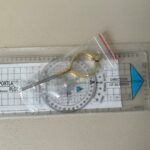 Koersplotter met Kaartpasser - Portland Course Plotter Pack (ingeseald)