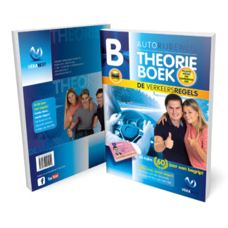 Beste Auto Theorieboek 2025 Rijbewijs B - VekaBest