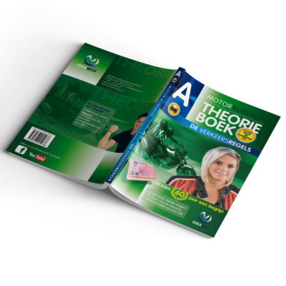 Motor Theorieboek 2025 VekaBest - Afbeelding 2