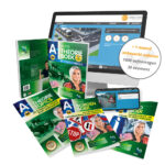 Motor Theorieboek 2025 met 1 Maand Onbeperkt Oefenen - 1600 Oefenvragen en 30 Examens - Samenvatting, CBR Infoboek en Bordenboek