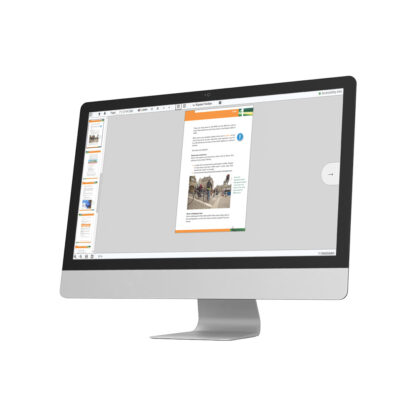 Online Camper and Truck Theory Book 2025 - Theory Course - CBR RVM1-C and RVM1-C1 exam