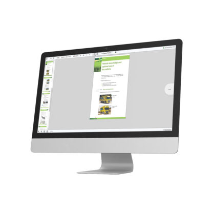 Online Truck Theory Book 2025 - Theory Course - CBR VM2-C exam - Professional Lorry Driver